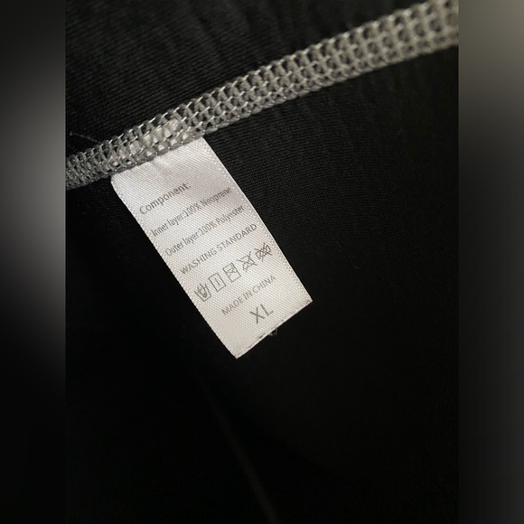 Sunlan Sauna Jacket Size X-Large - Picture 4 of 4